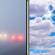 Saturday: Patchy Freezing Fog then Mostly Cloudy