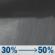 Thursday Night: A chance of rain showers. Cloudy, with a low around 39. Thursday Night: Chance Rain Showers