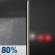 Tonight: Rain Showers then Patchy Fog