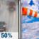 Thursday: A chance of rain before 10am. Partly sunny, with a high near 61. Southwest wind 20 to 30 mph, with gusts as high as 45 mph. Chance of precipitation is 50%. Thursday: Chance Light Rain then Partly Sunny