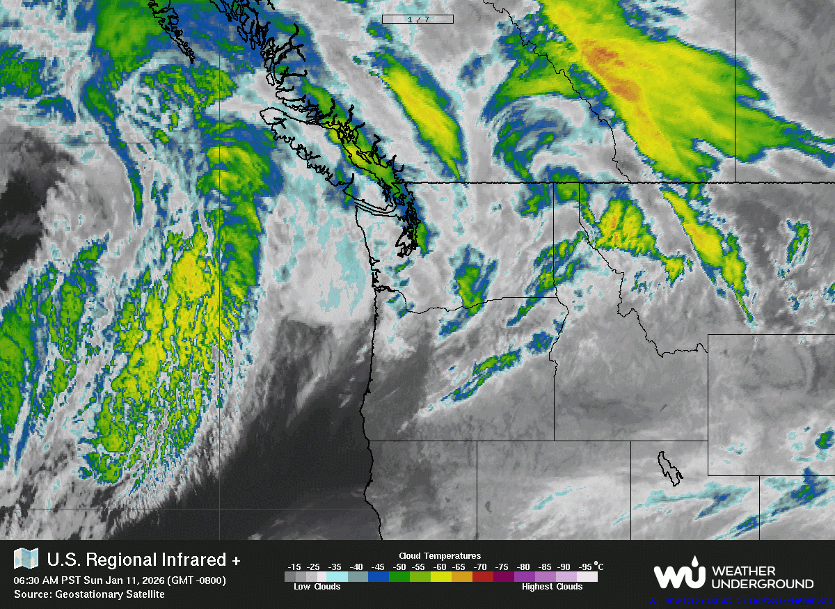 WU North West Satellite