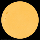 SDO/HMI Continuum Image of the Sun