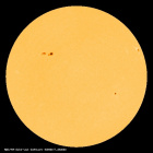 SDO/HMI Continuum Image of the Sun