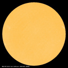 SDO/HMI Continuum Image of the Sun